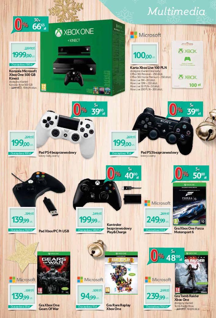 Gazetka promocyjna Tesco str. 9