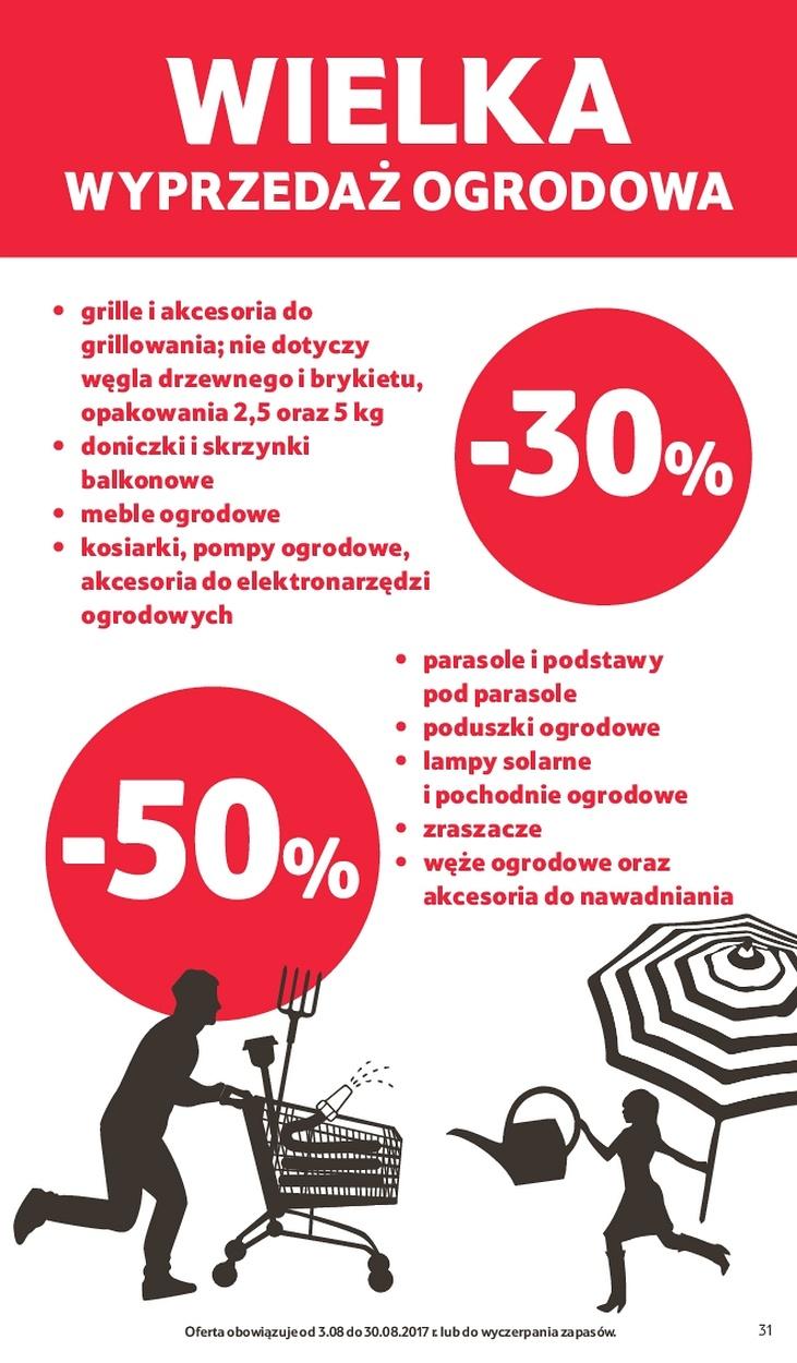 Gazetka promocyjna Tesco str. 31