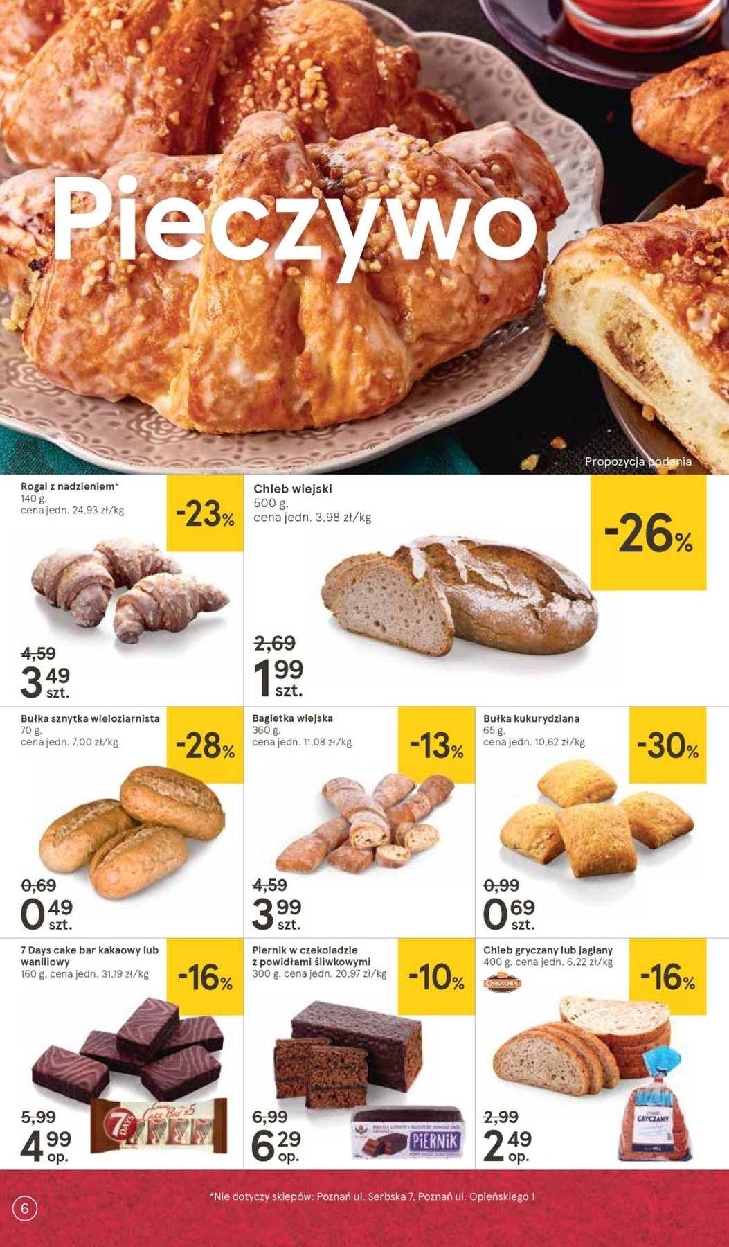 Gazetka promocyjna Tesco str. 6