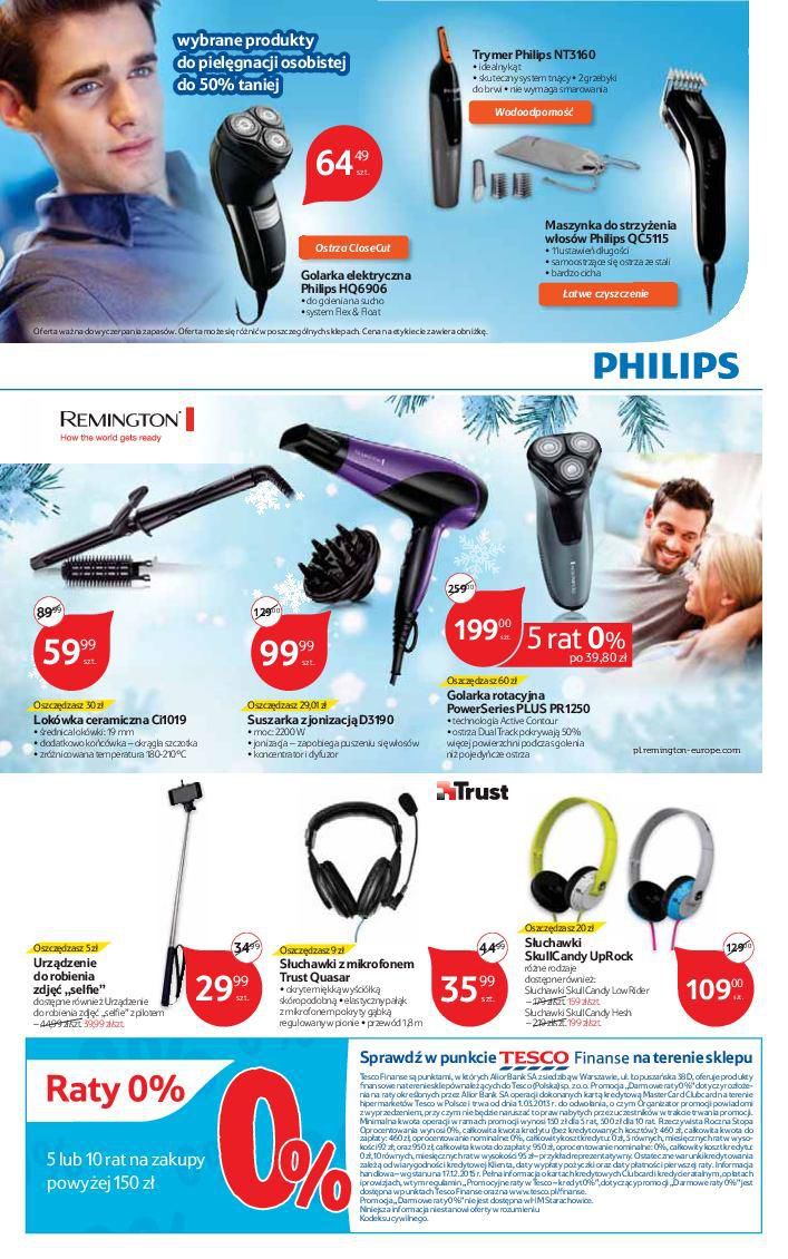 Gazetka promocyjna Tesco str. 27