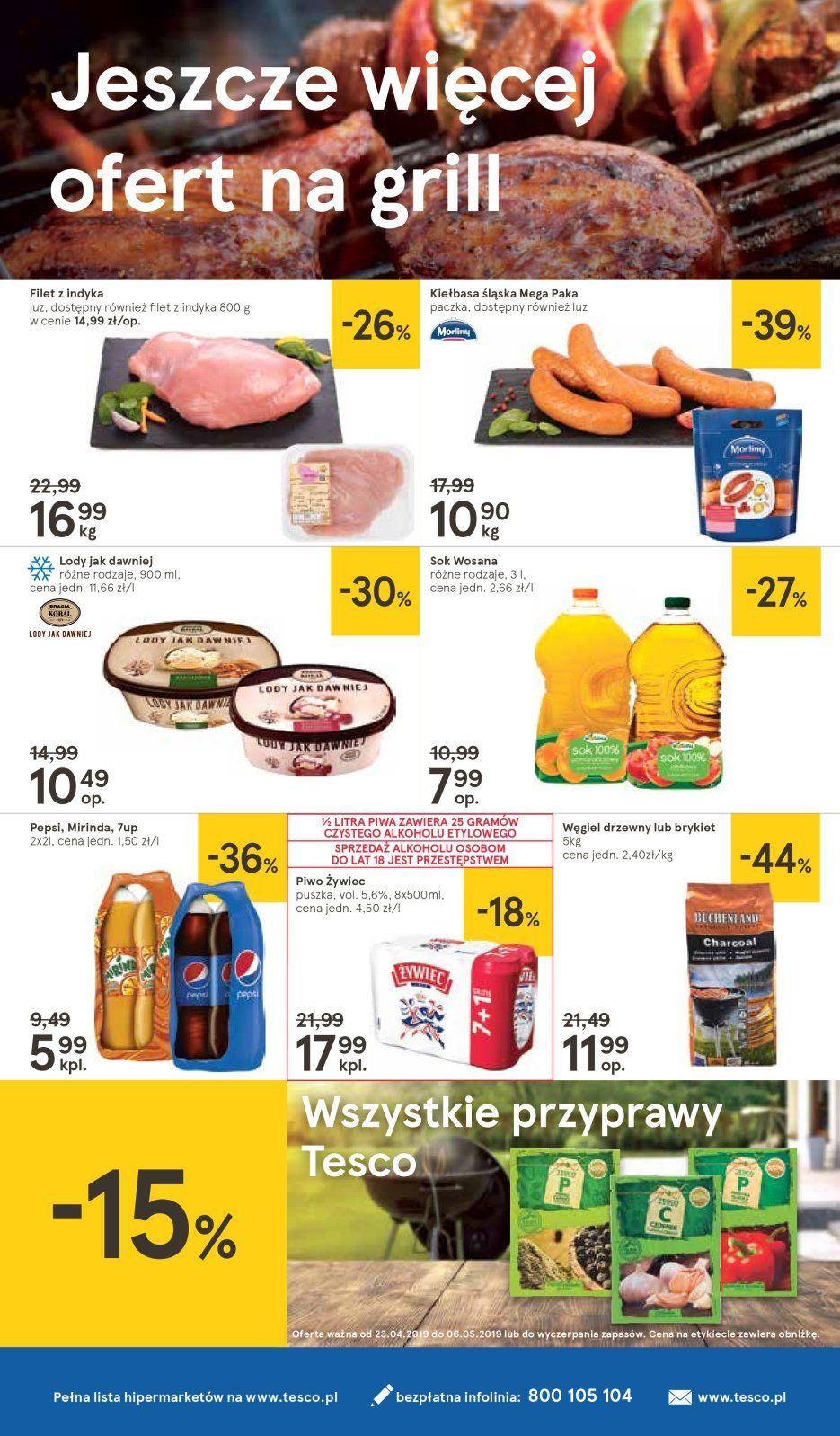 Gazetka promocyjna Tesco str. 20