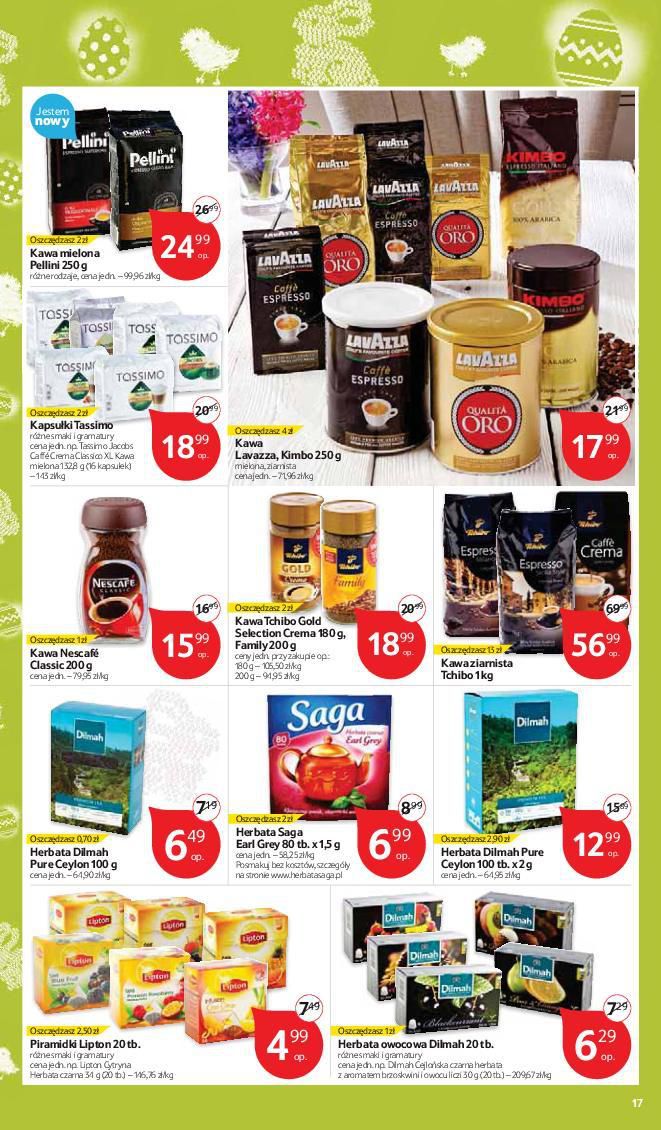 Gazetka promocyjna Tesco str. 18