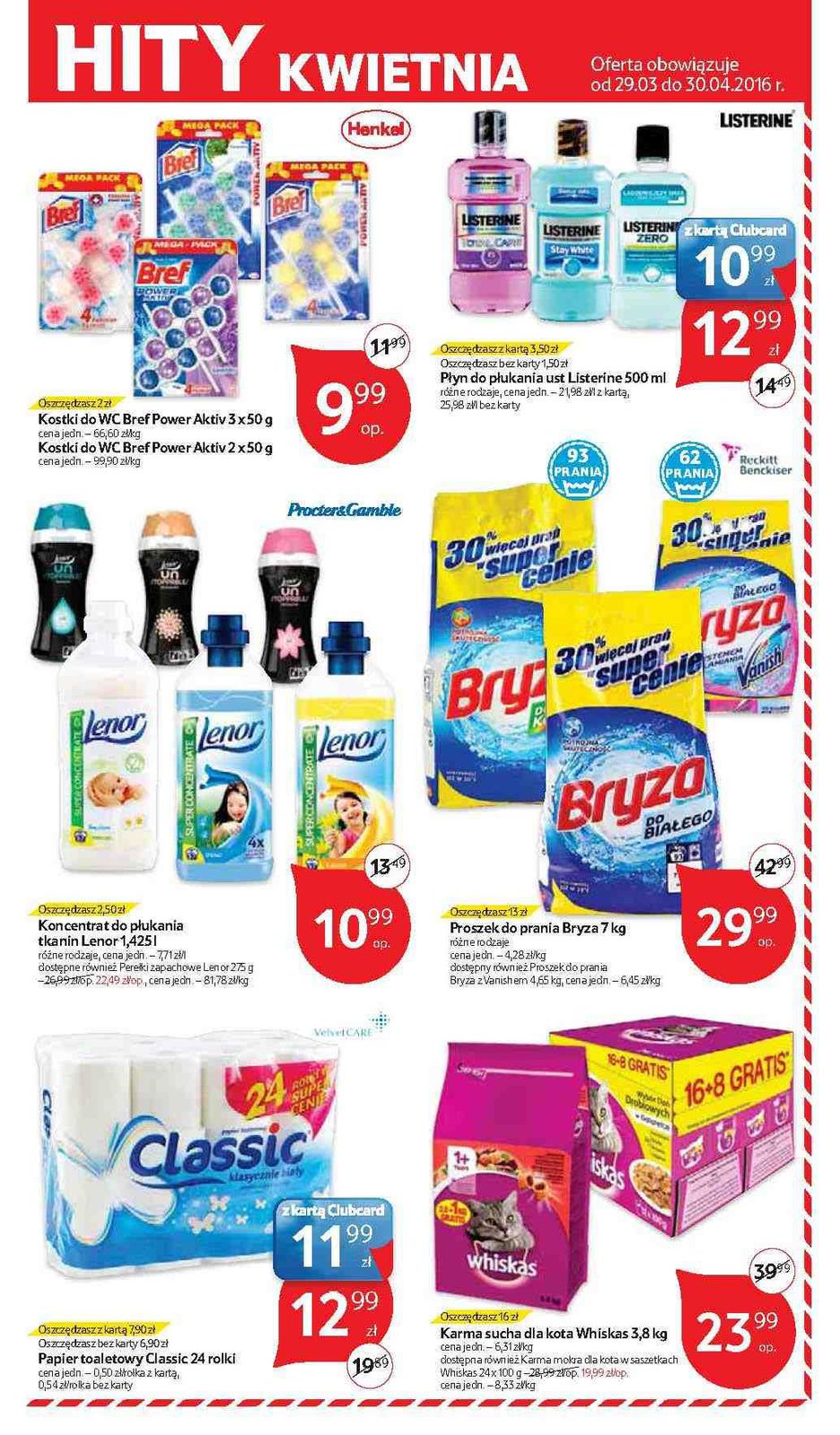 Gazetka promocyjna Tesco str. 11