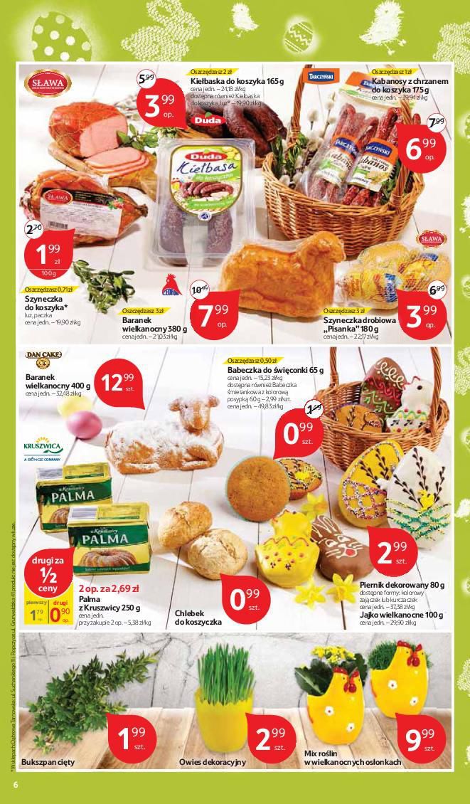 Gazetka promocyjna Tesco str. 6