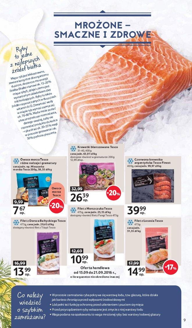 Gazetka promocyjna Tesco str. 10