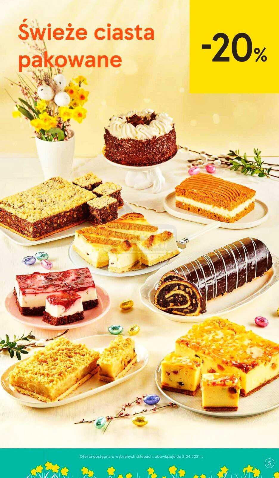 Gazetka promocyjna Tesco str. 5