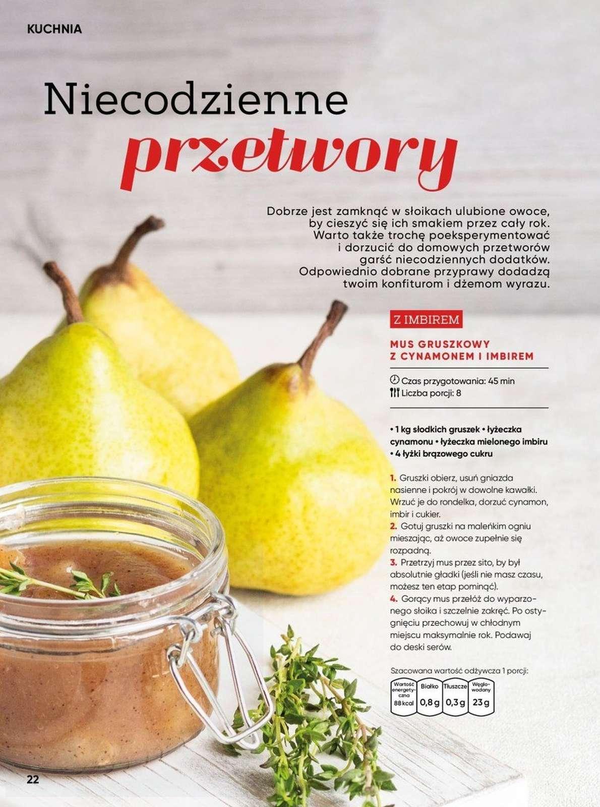 Gazetka promocyjna Tesco str. 22