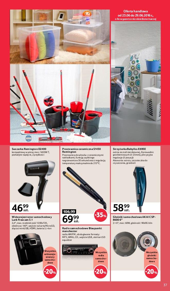 Gazetka promocyjna Tesco str. 37