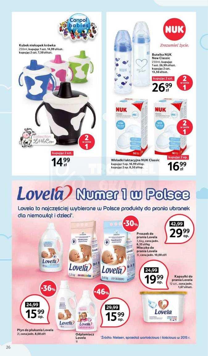 Gazetka promocyjna Tesco str. 26