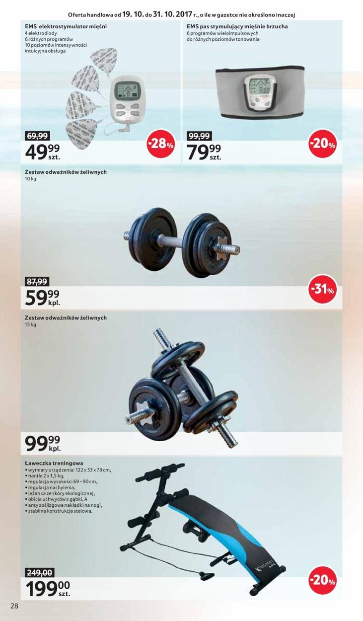 Gazetka promocyjna Tesco str. 28