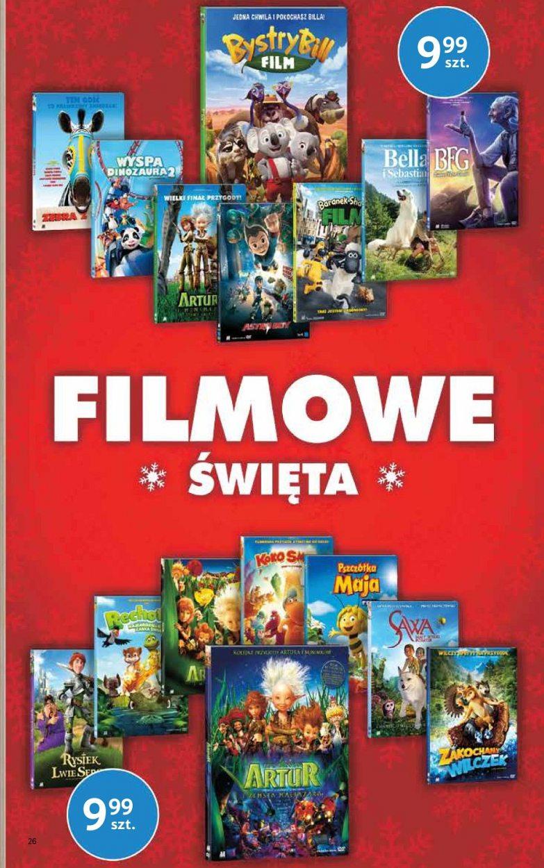 Gazetka promocyjna Tesco str. 26