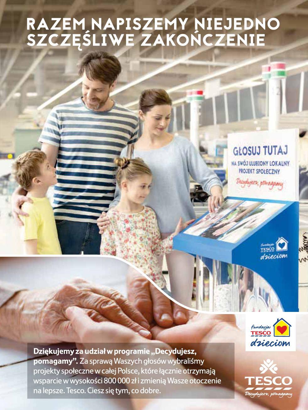 Gazetka promocyjna Tesco str. 117