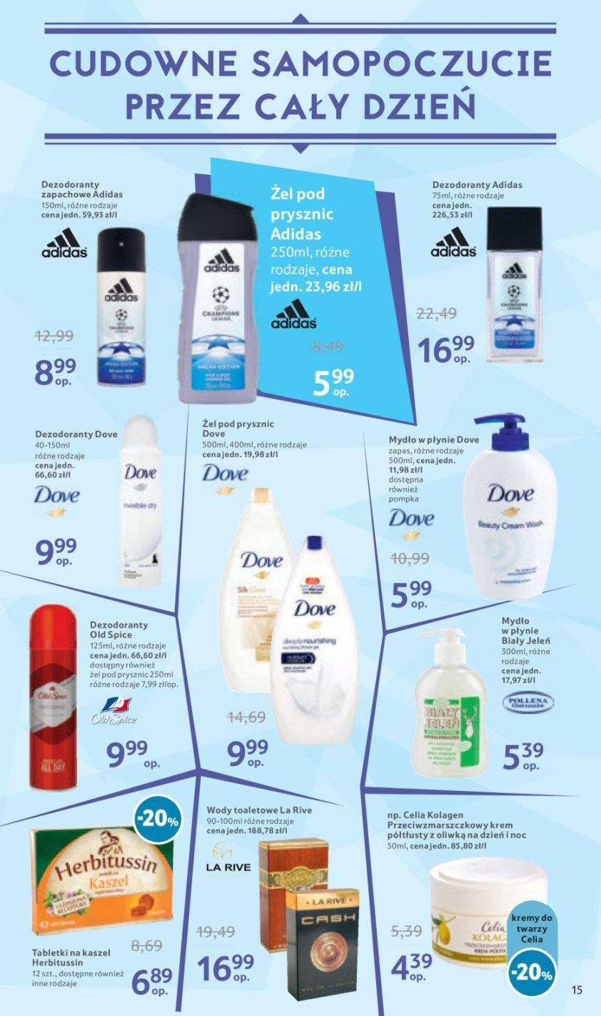 Gazetka promocyjna Tesco str. 15