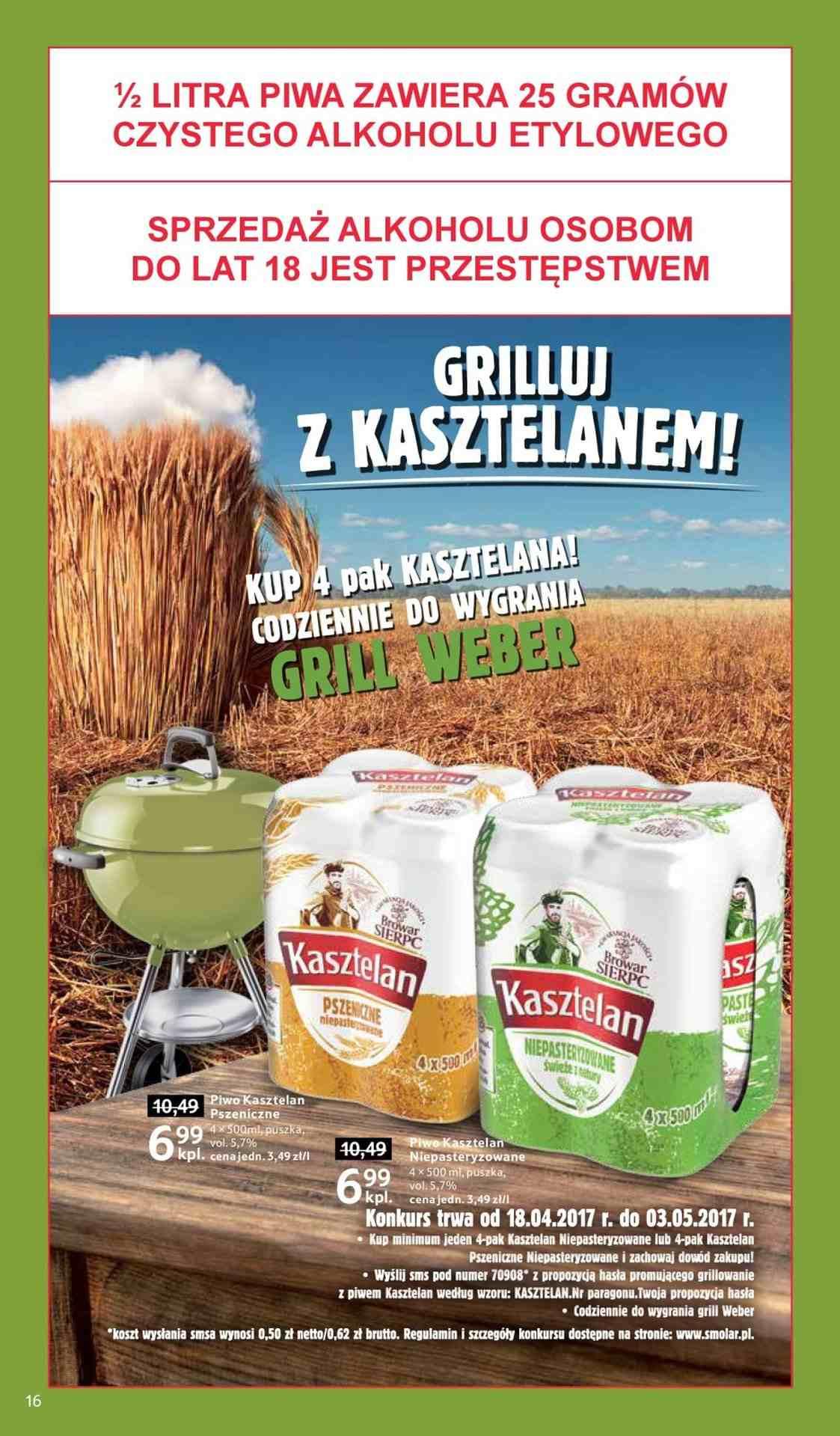 Gazetka promocyjna Tesco str. 16