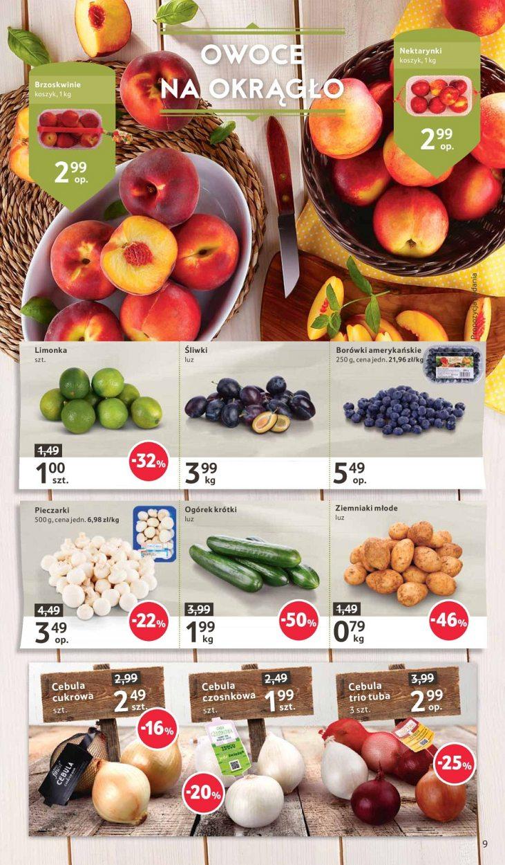 Gazetka promocyjna Tesco str. 9
