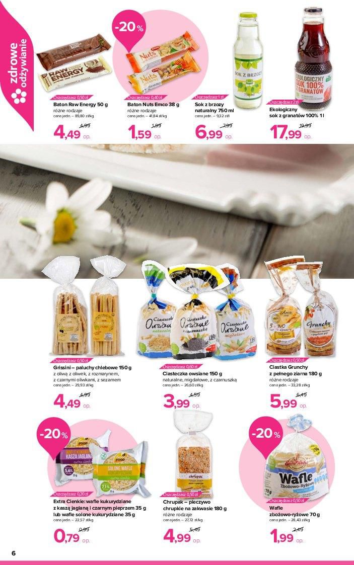 Gazetka promocyjna Tesco str. 6
