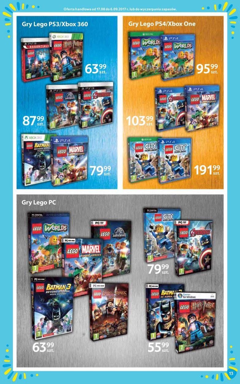 Gazetka promocyjna Tesco str. 13