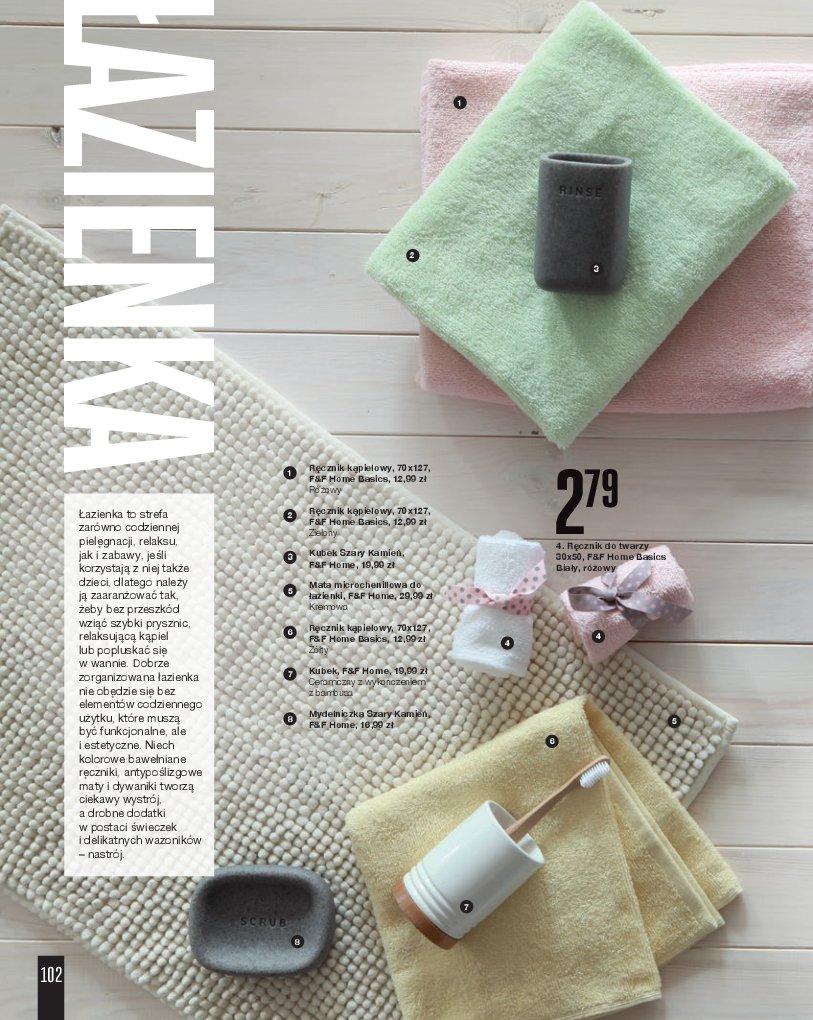 Gazetka promocyjna Tesco str. 102