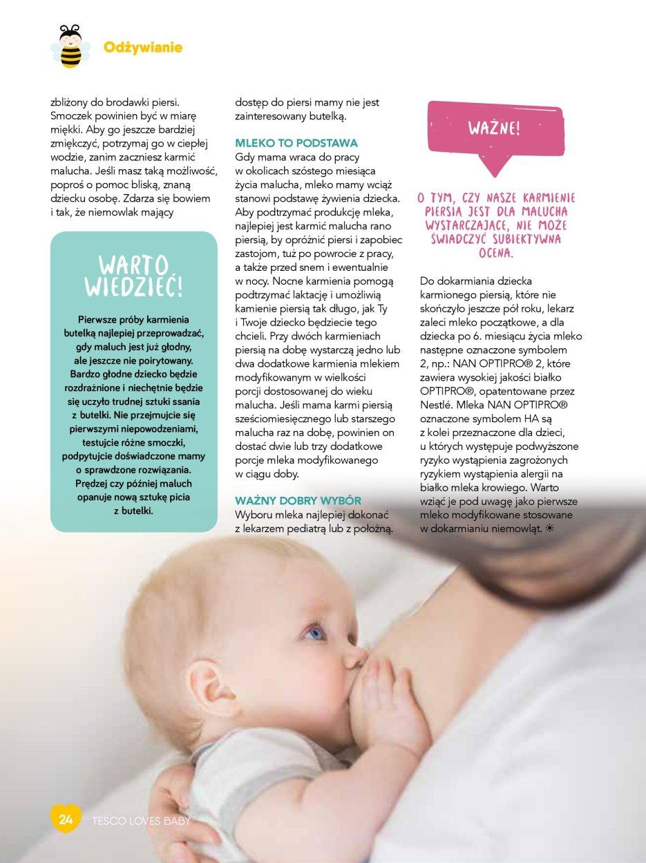 Gazetka promocyjna Tesco str. 24