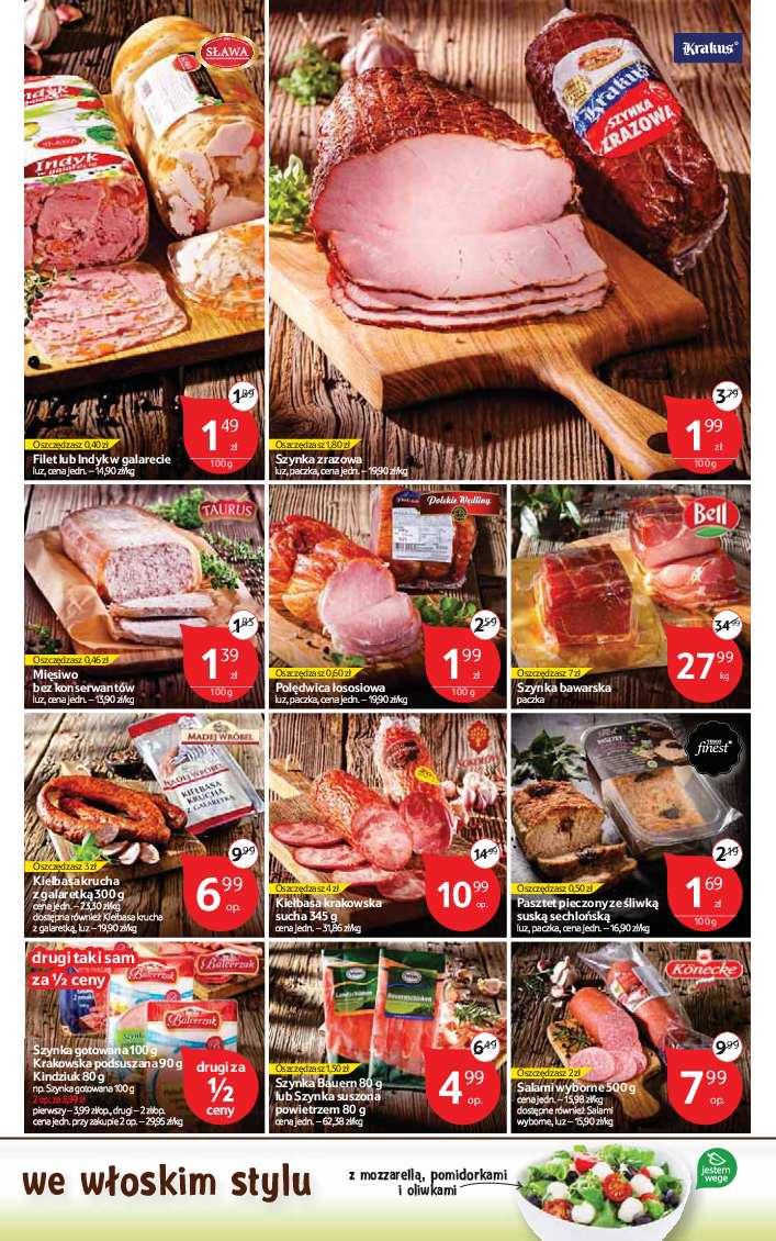 Gazetka promocyjna Tesco str. 5