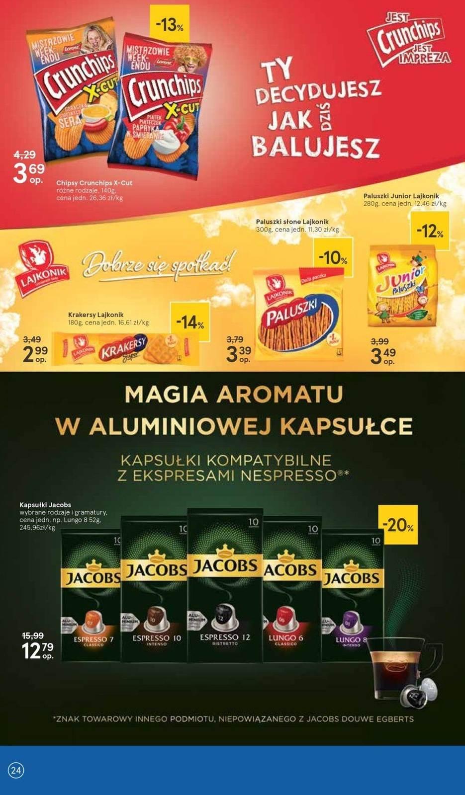 Gazetka promocyjna Tesco str. 24