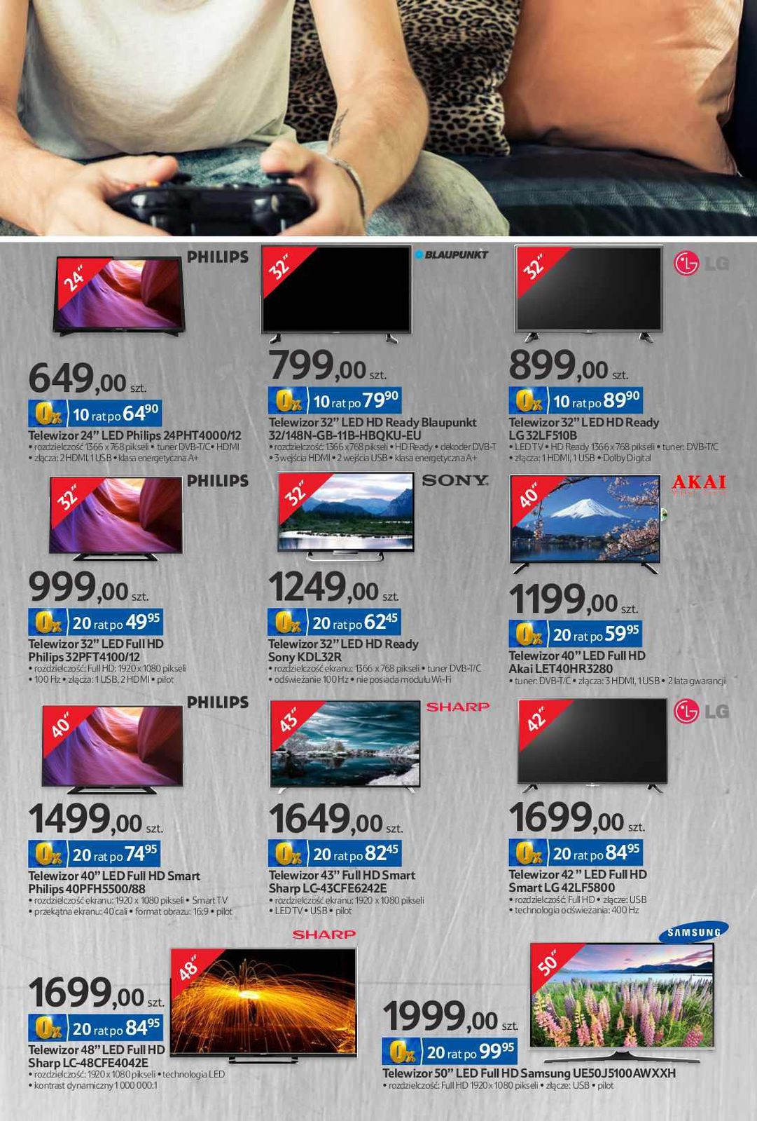 Gazetka promocyjna Tesco str. 3