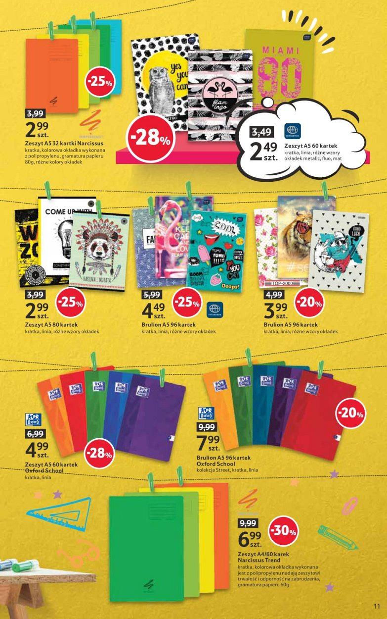 Gazetka promocyjna Tesco str. 11