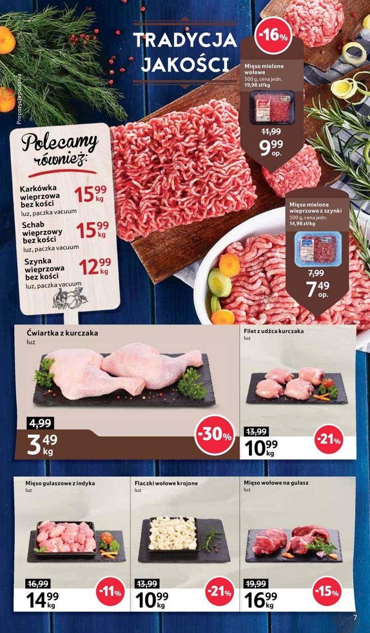 Gazetka promocyjna Tesco str. 7