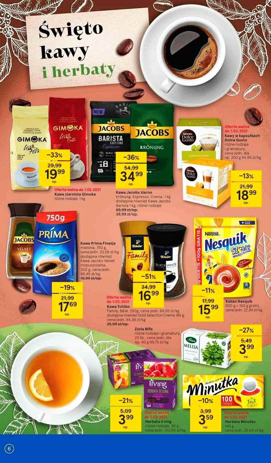 Gazetka promocyjna Tesco str. 6