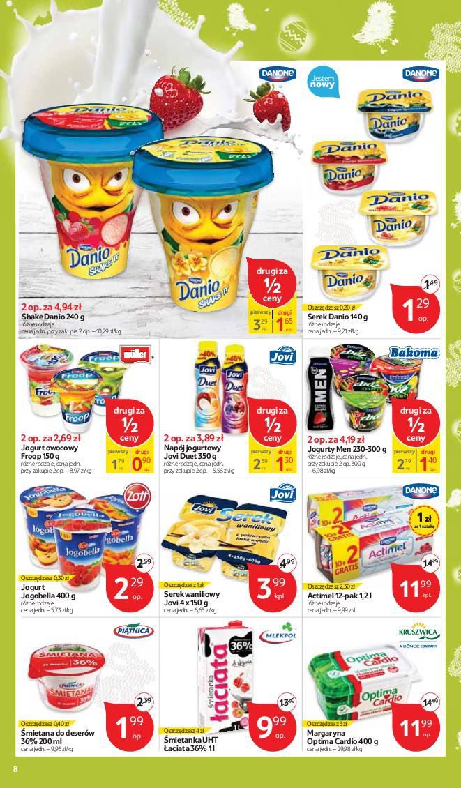 Gazetka promocyjna Tesco str. 9