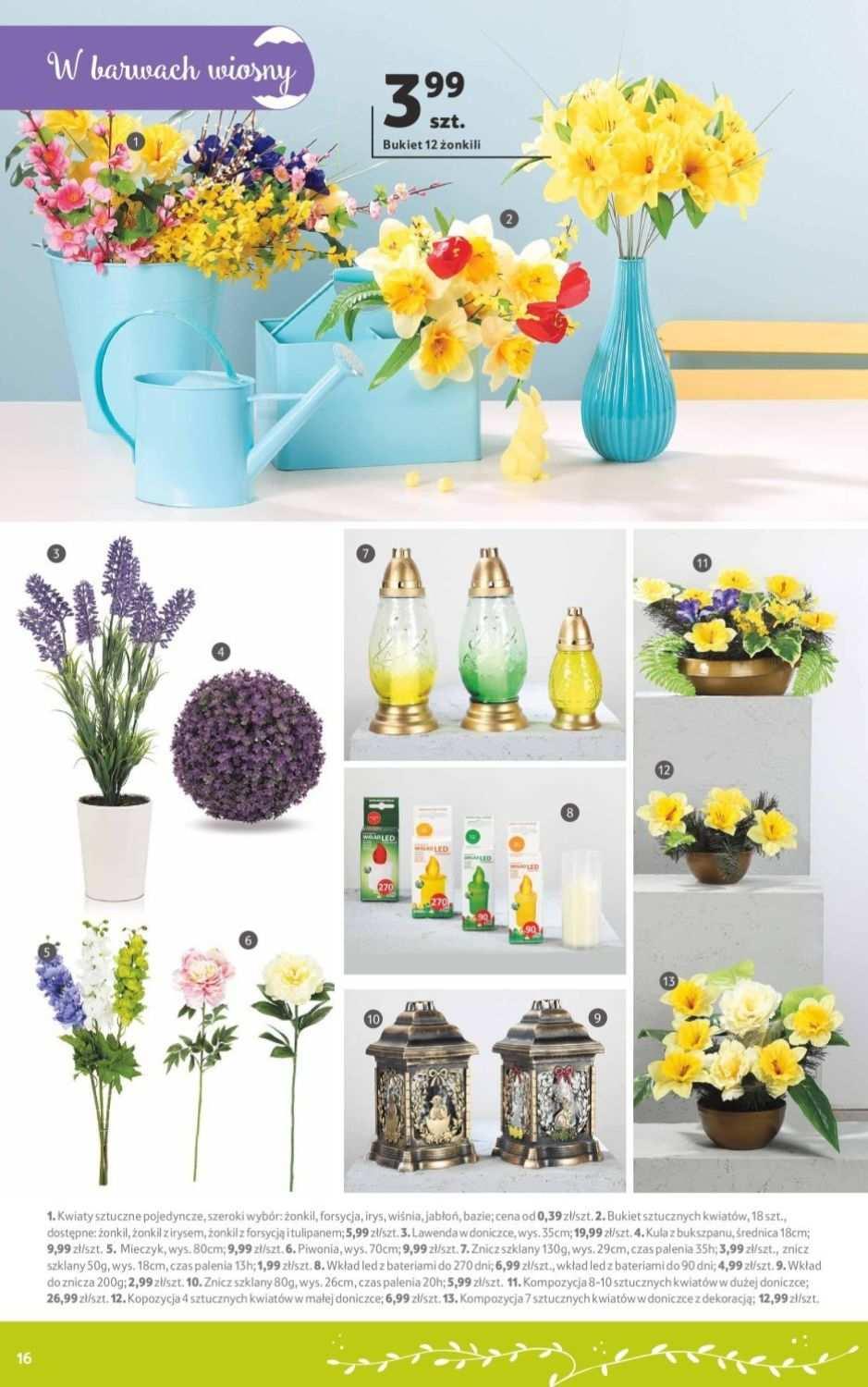 Gazetka promocyjna Tesco str. 16