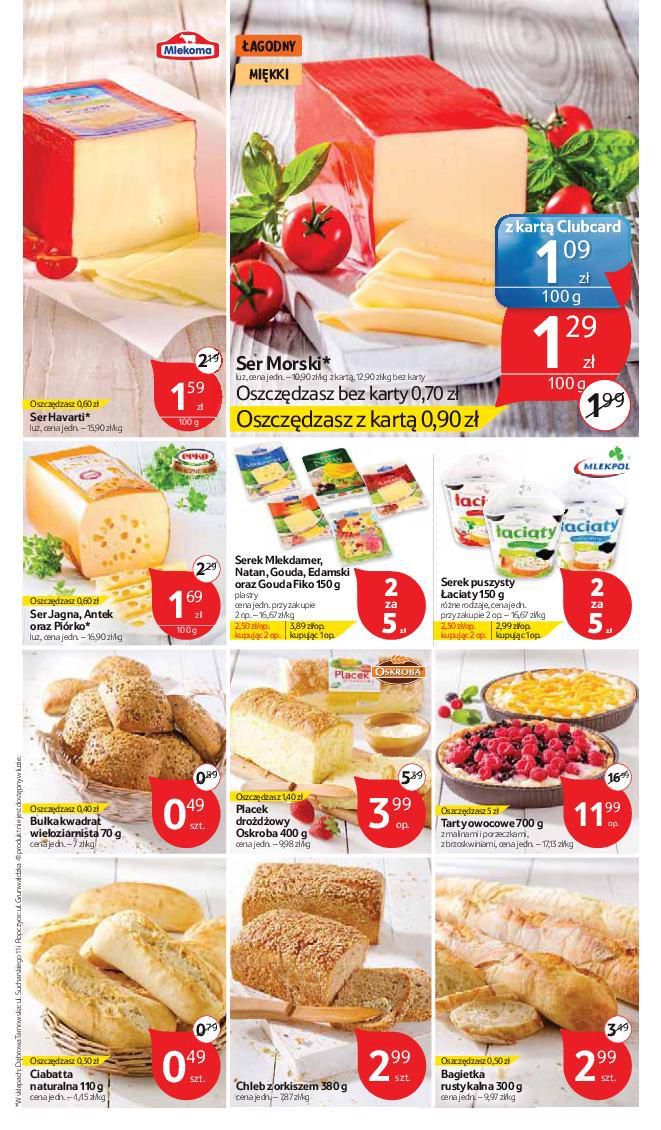 Gazetka promocyjna Tesco str. 9