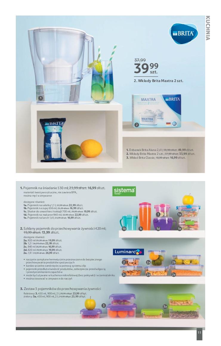 Gazetka promocyjna Tesco str. 11