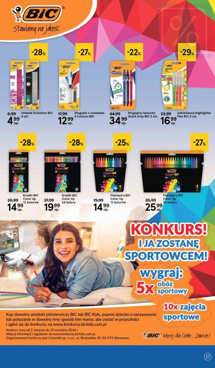 Gazetka promocyjna Tesco str. 27