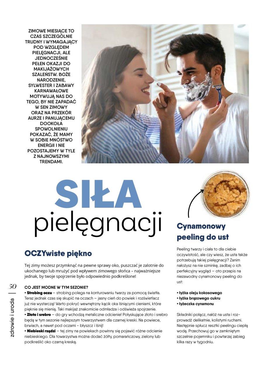 Gazetka promocyjna Tesco str. 50