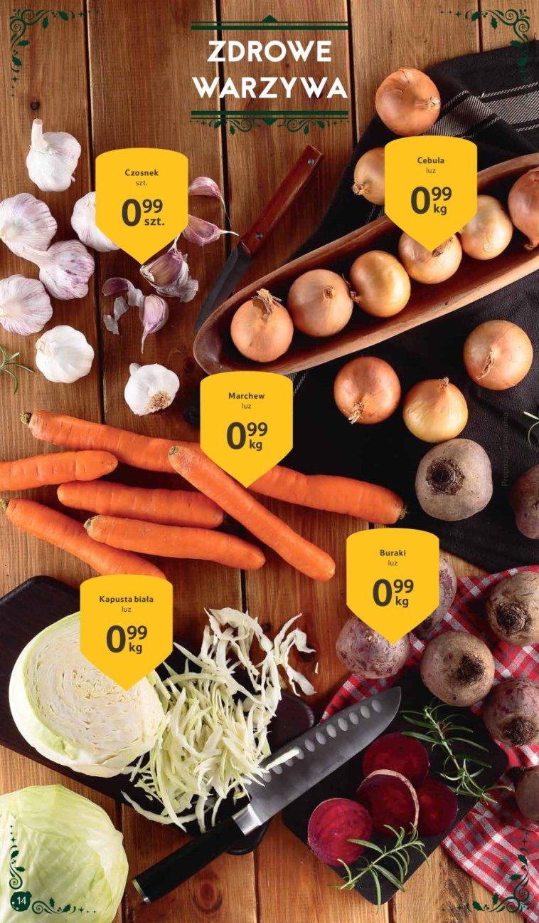 Gazetka promocyjna Tesco str. 14