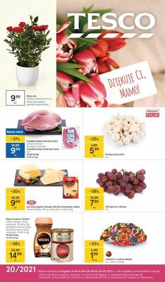 Gazetka Tesco