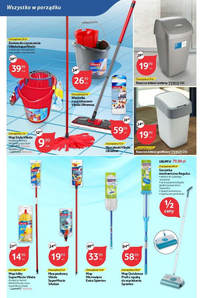 Gazetka promocyjna Tesco str. 4