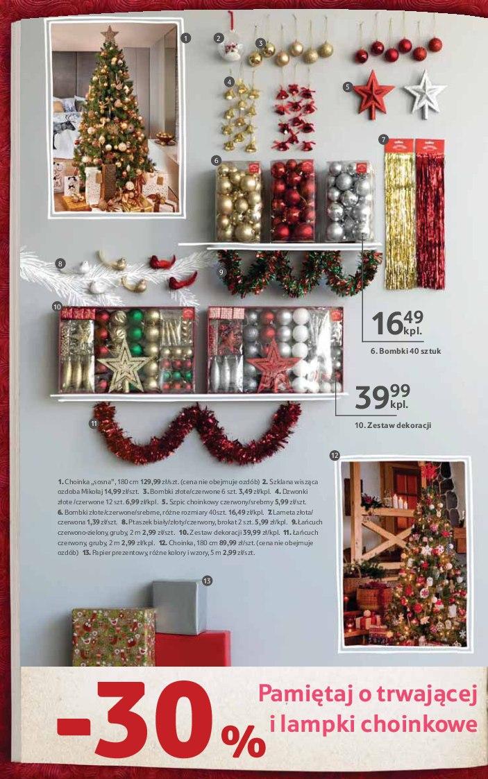 Gazetka promocyjna Tesco str. 8