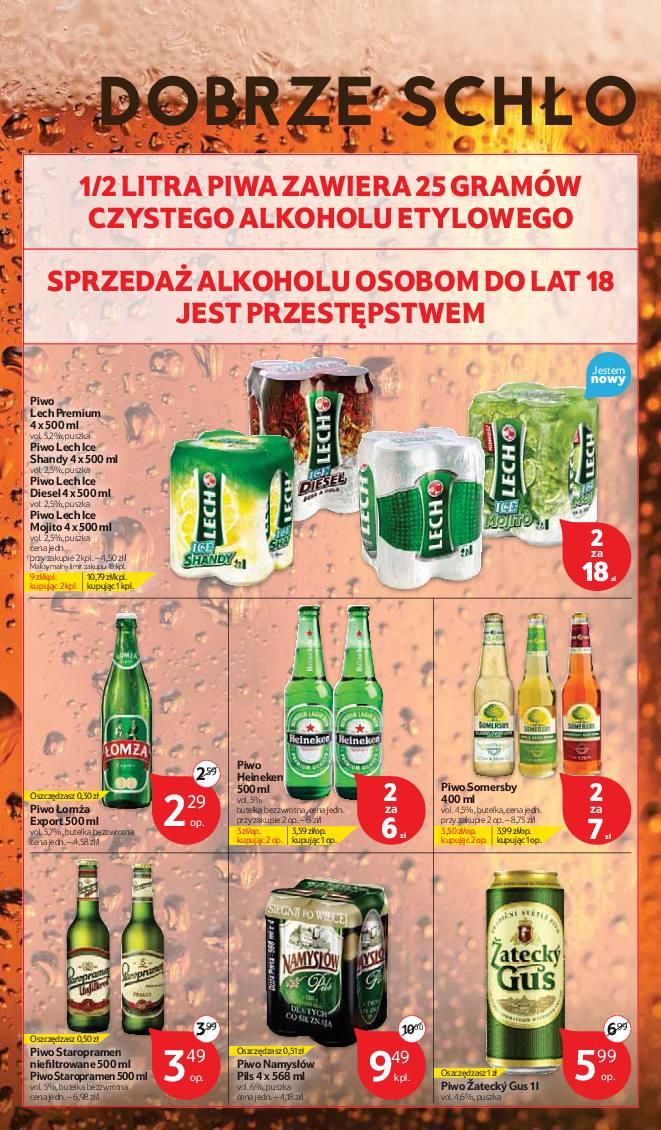 Gazetka promocyjna Tesco str. 13
