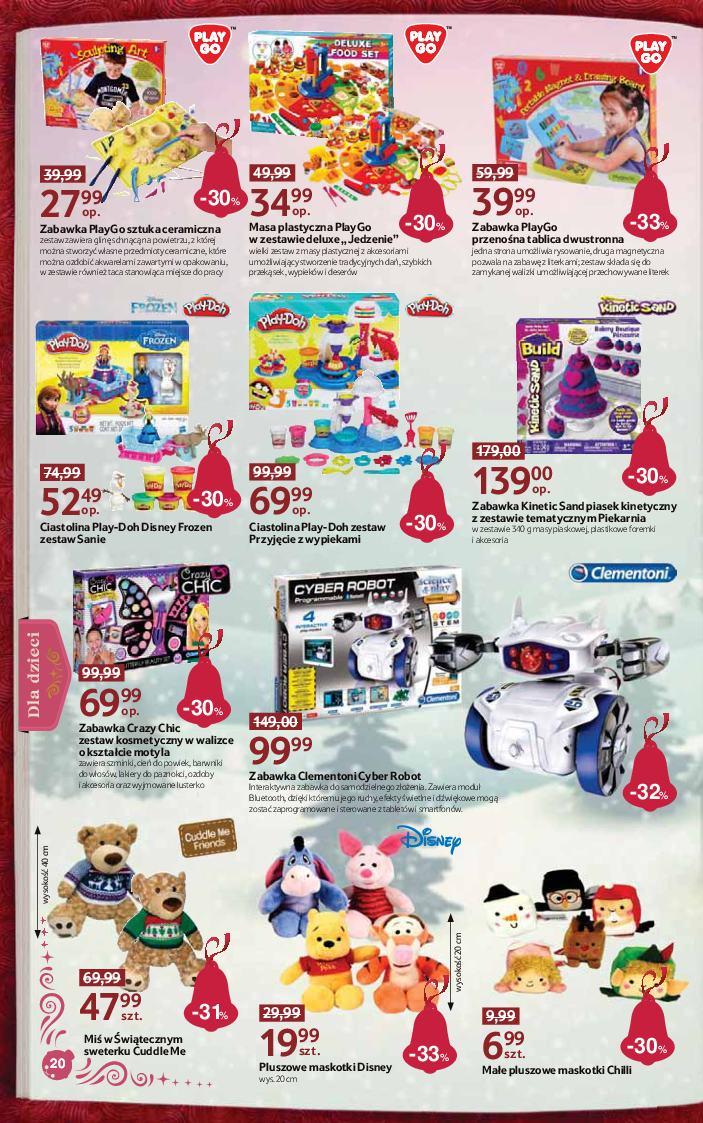 Gazetka promocyjna Tesco str. 20