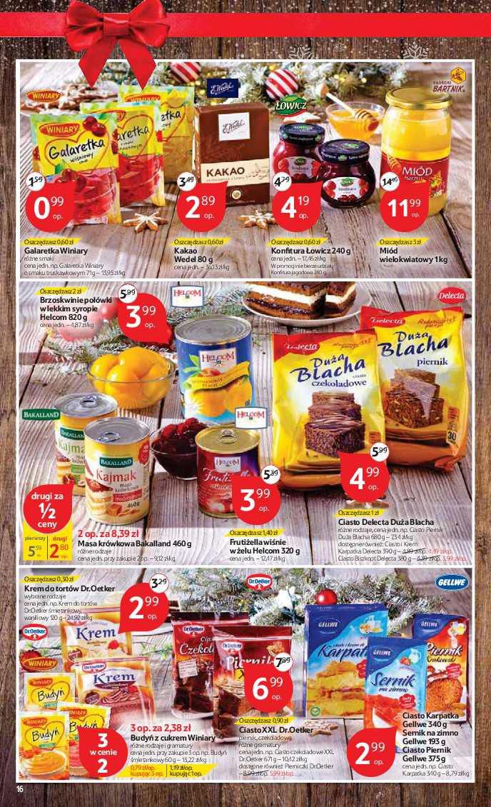 Gazetka promocyjna Tesco str. 17