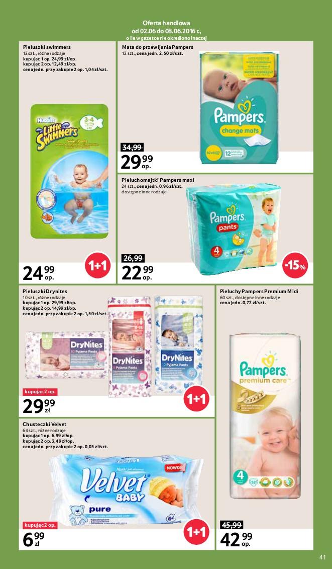 Gazetka promocyjna Tesco str. 39