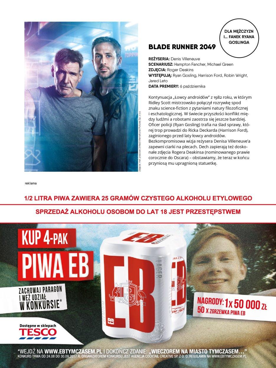 Gazetka promocyjna Tesco str. 117