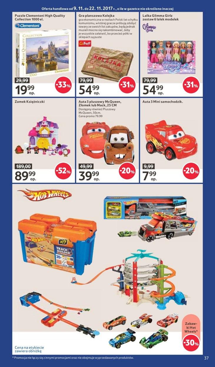 Gazetka promocyjna Tesco str. 37