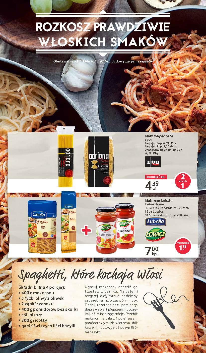 Gazetka promocyjna Tesco str. 14