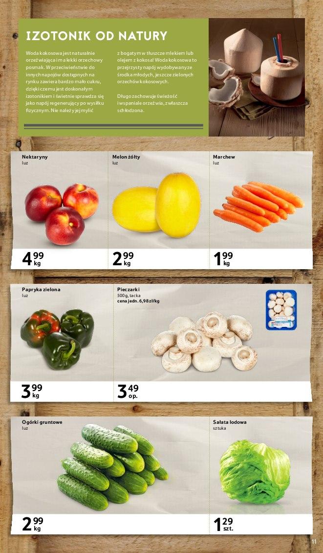 Gazetka promocyjna Tesco str. 11