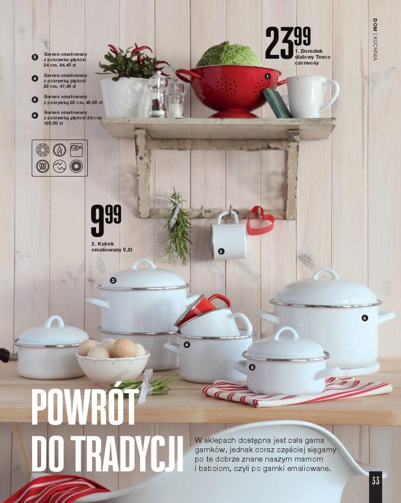 Gazetka promocyjna Tesco str. 33
