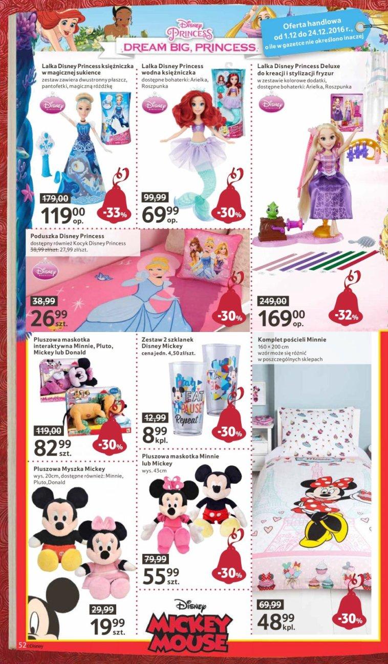 Gazetka promocyjna Tesco str. 52