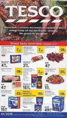 Oferta supermarket